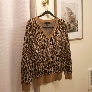 Banana Republic v-neck sweater